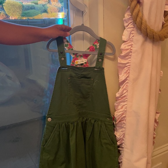 Overall dress - Picture 2 of 4